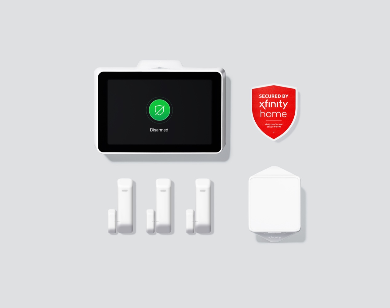 Sistema básico de Home Security